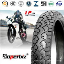 Pneus moto Tubeless chinois (110/90-16)